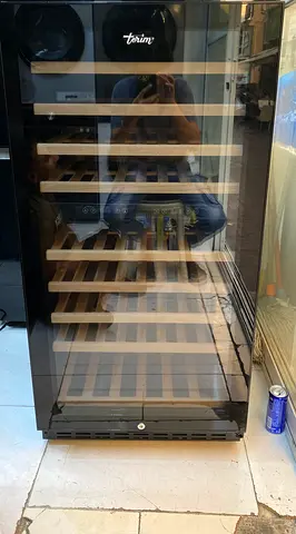 Terim 78bottel capicty Daul temperature zone wine fridge for sale