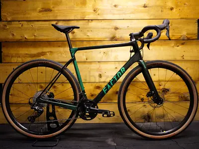 Factor LS Gravel Bike