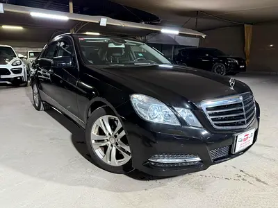2010 Mercedes-BENZ E-CLASS — миниатюра 7