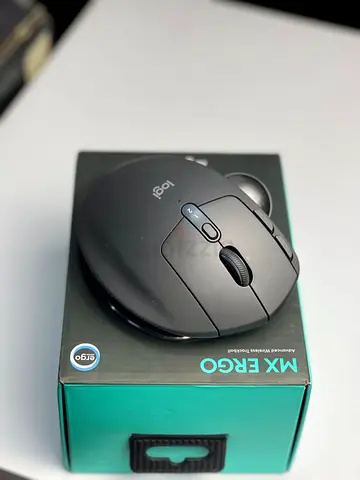 MX ERGO ADVANCED WIRLESS TRACKBOLL MOUSE