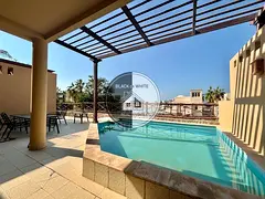 Spacious 3BR Water-Front Villa | Private Pool