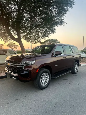 CHEVROLET TAHO LS SINGLE OWNER SERVICE HISTORY AVAILABLE DEALER WARRANTY FROM AL GANDI