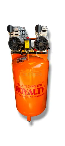 High-Performance 100L Air Compressor - Ideal for Business Use