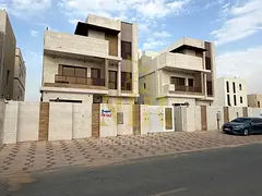 Own your dream villa and invest in style with a luxury villa in the heart of Al Bahia, all fees i