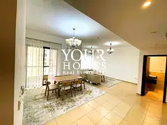 Vacant 2BR in Rimal 3 | Golden Visa Eligibility | Best for End Users