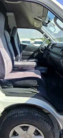 2016 Toyota HIACE 照片 14