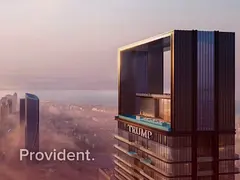 Burj Khalifa and Sea View | Genuine Resale