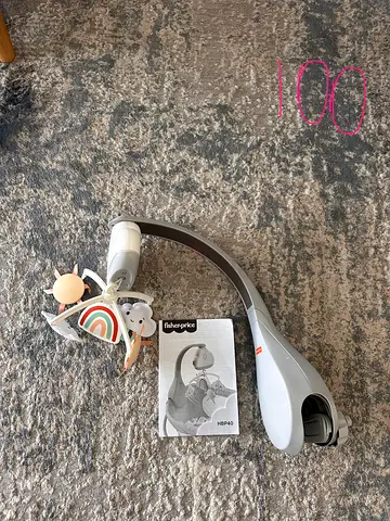 Fisher-price bedside mobile