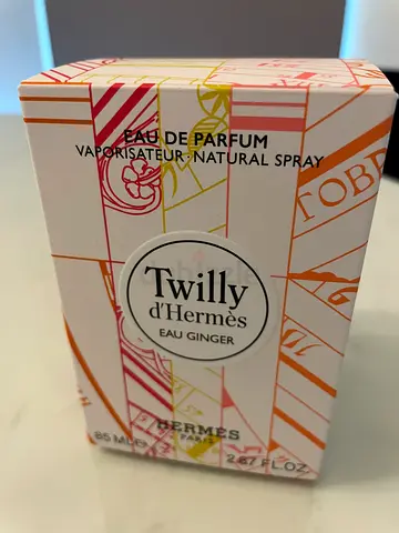 Hermes Perfume