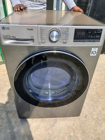 LG ThinQ 9kg Heat Pump Washer for Sale
