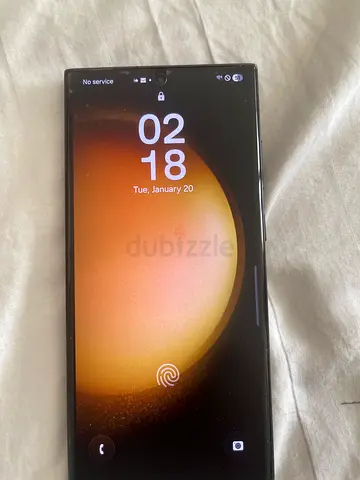 Samsung s23 ultra 12gb ram 256 gb storage