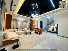 For sale: a fully furnished villa with a strategic location close to all services, schools, and shop