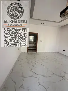 🇬🇧 Villa for Annual Rent – Al Helio 2, Ajman (With Private Pool)