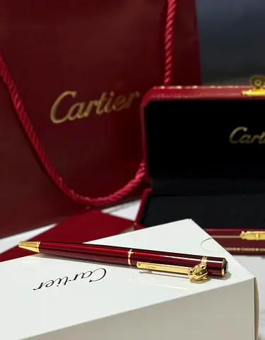 Cartier Luxury Pen