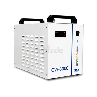 SA Industrial Chiller CW-3000 AED-450