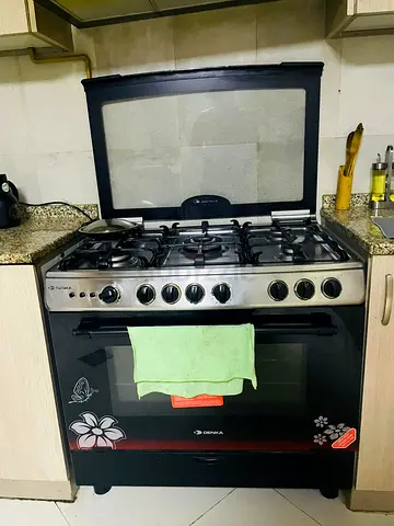Cooking Range
