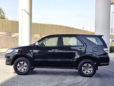 2008 Toyota FORTUNER — фото 18