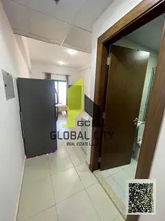 Available Studio for sale in smart tower 1 Ajman | Cash unit |