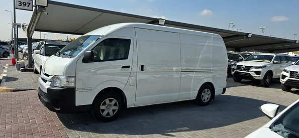 2016 Toyota HIACE 照片 6