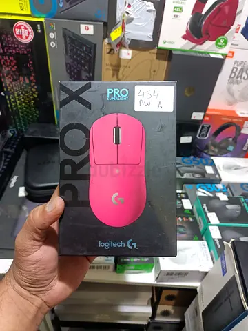 Logitech G PRO X Gaming Mouse - Ultra Lightweight and Precise