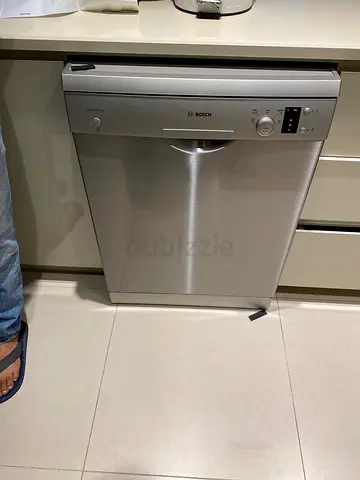 Bosch side timer 2 ranks dishwasher neat and clean