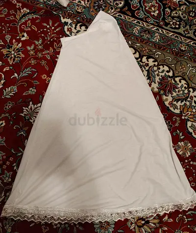 URGENT SALE: White Hijab