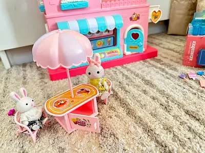 Princesses Doll House for Kids | Girls