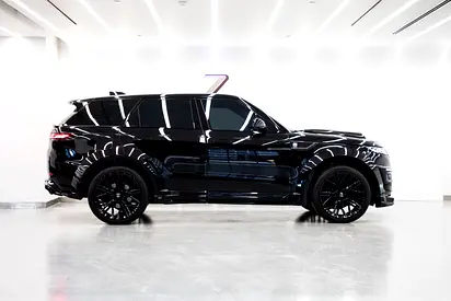 2024 LAND Rover RANGE ROVER SPORT 缩略图 3