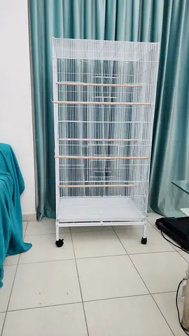 Brand new bird cage