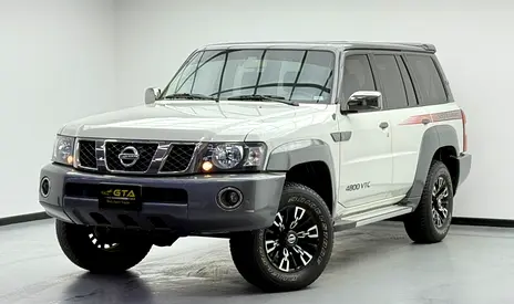 2024 Nissan Patrol Super Safari Al Ostoura Edition, 2029  Nissan Warranty, Low Km, GCC