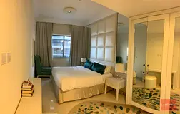 Prime Downtown 1BR | Fully Furnished | Near to Dubai Mall