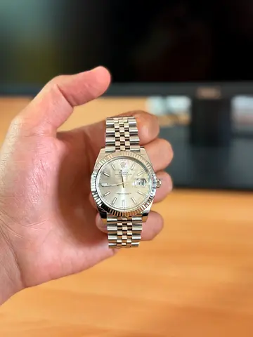 Datejust 41mm (Super Franken)