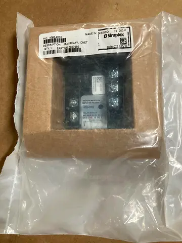 Simplex Relay Module  IDnet Relay 4090-9002