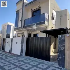 For sale two villas in Al Zahya – Ajman