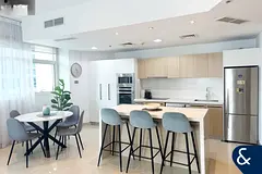 Two Bedrooms | Fully Upgraded | Furnished