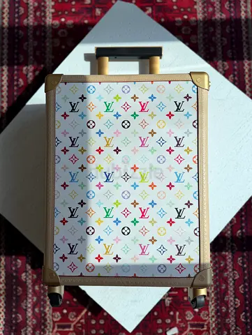 LV X TM Rolling Trunk