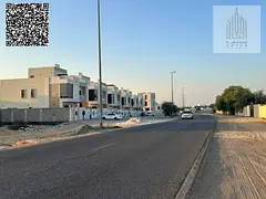 Exceptional plot of land for a residential townhouse 1722 feet Residential investment land for sale