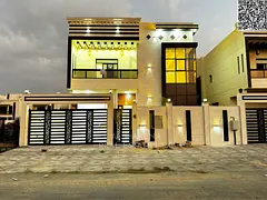 Villa for sale, including electricity, water and central air conditioning, ready to move in, in the