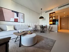 Luxury High - Floor 2BR l Fully Furnished l Ready