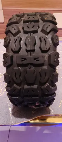 Scooter tire off road