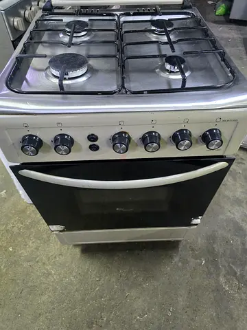 Super gernel full gass cooker 60/60 cm