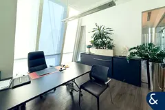 Premium Office | High Floor | Turnkey