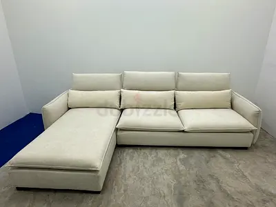 Perfect condition marina home lshape sofa