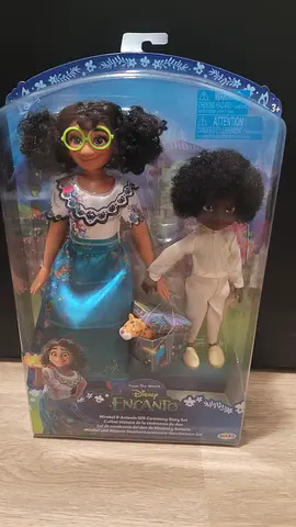Disney Encanto doll set