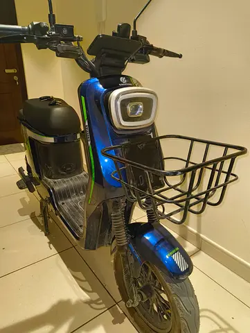 Electric Bike