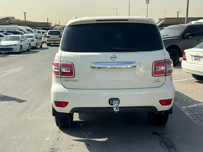 صورة مصغرة 9 لـ 2016 Nissan PATROL