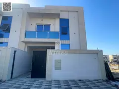 Unmissable opportunity! 5-bedroom townhouse with roof , registration fees included, in Al Helio 2, A