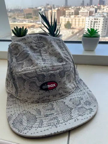 Supreme X Nike Airmax Cap