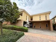 Full Golf View | Huge Plot | Luxury Living