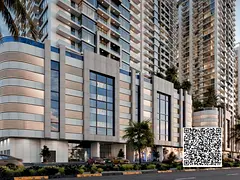 1 BHK City View | Ajman Creek Towers | AED 870,848